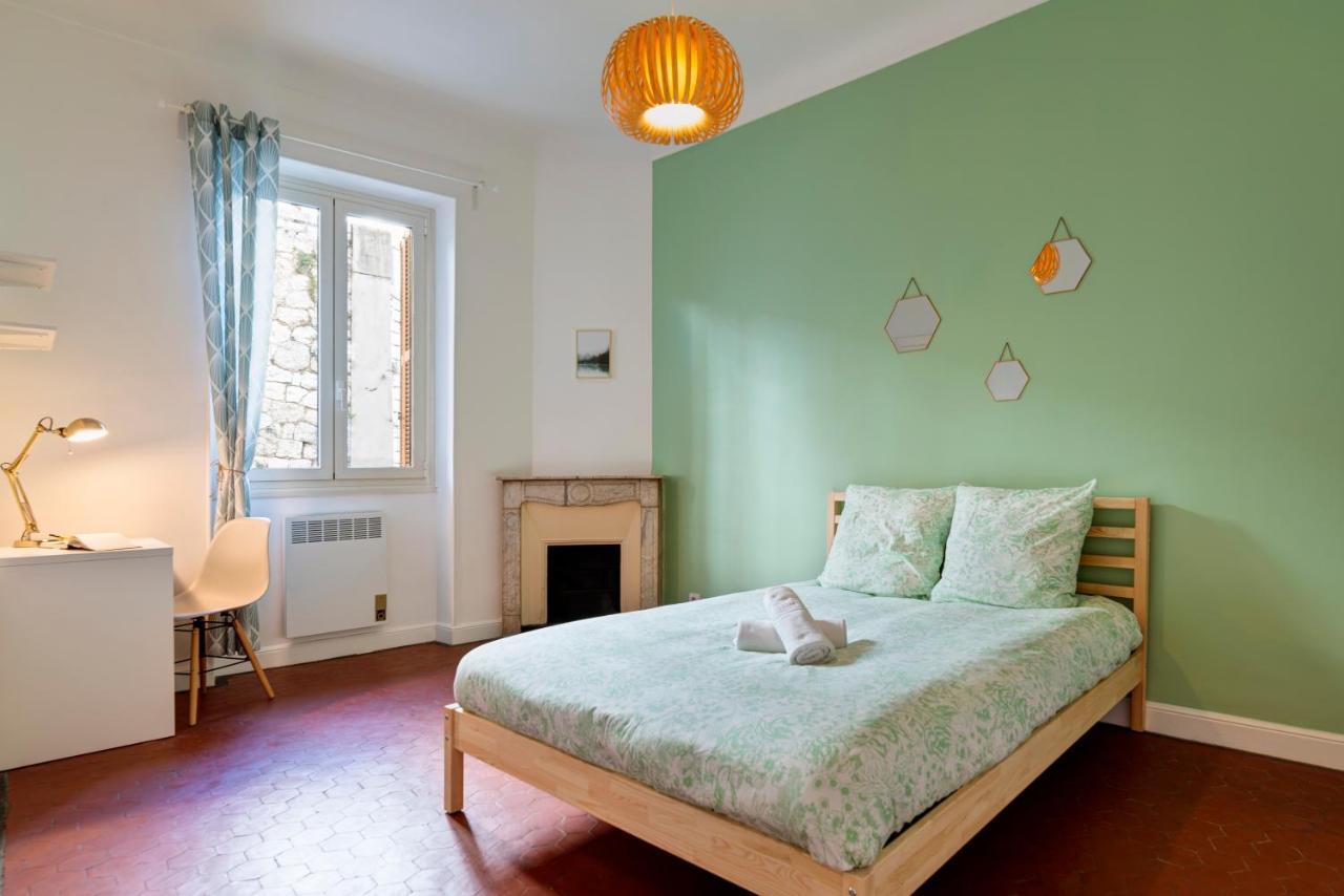 Cosy And Trendy 3 Bedrooms Train Tramway Nizza Esterno foto